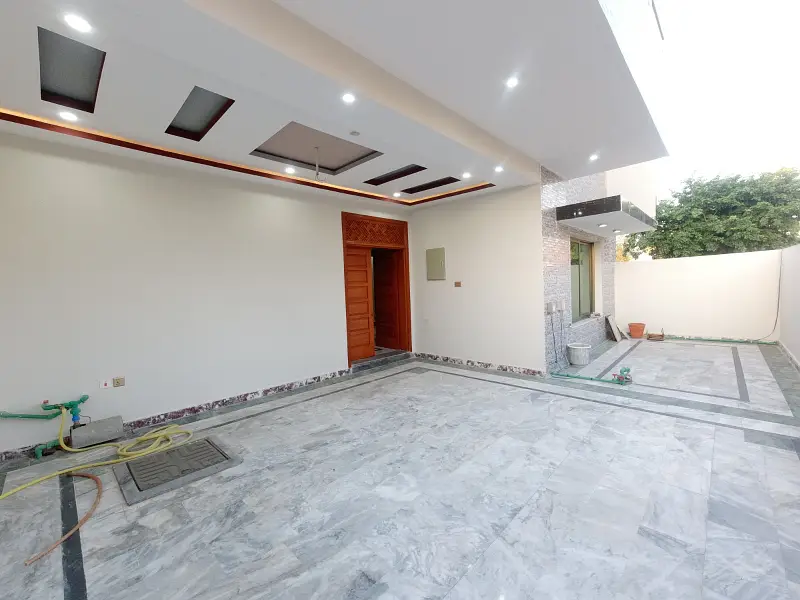 2700 Sq Ft Brand New House Available For Sale in Gulshan e Sehat E-18 Islamabad.-pic_1